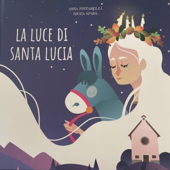 Libro di Silvia Spada "La Luce di Santa Lucia"